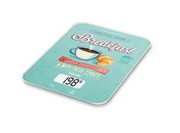Beurer kuhinjska vaga KS 19 Breakfast