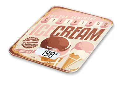 Beurer kuhinjska vaga KS 19 Ice cream