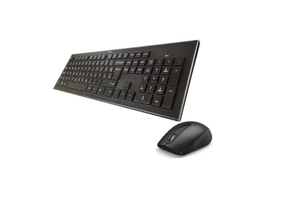 BEZICNA TASTATURA + MIS HAMA CORTINO
