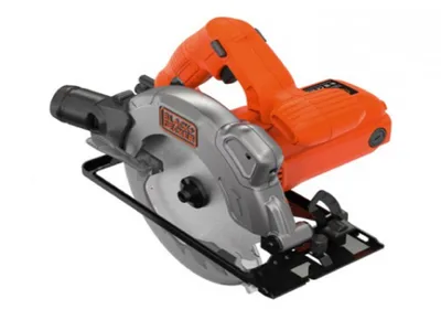 Black&amp;Decker kružna pila sa laserom CS1250L