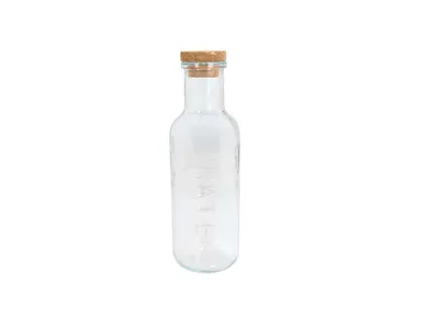 BOCA ZA VODU 1LT BOTTLE POP TRASPARENTE TOGNANA