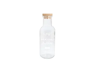 BOCA ZA VODU 1LT BOTTLE STILL SPARKLE TOGNANA