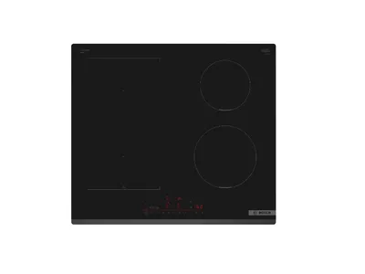 Bosch ugradbena indukcijska ploča PVS631HC1E, Serie 6