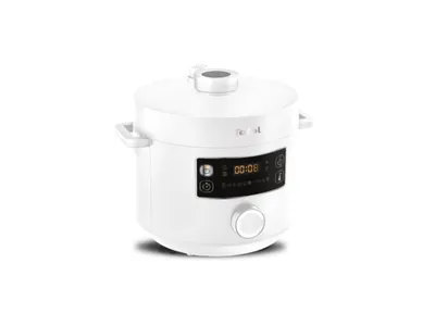 CY754130 TEFAL MULTIKUKER TURBO CUISINE WHITE