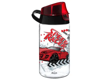 DEKORATIVNA BOCA 520 CC -CAR SPEED RACER HEREVIN 161821-002