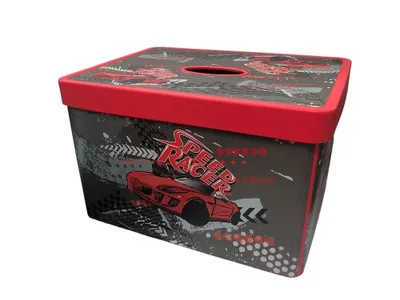 DEKORATIVNA KUTIJA 20lt SPEED RACER HEREVIN 161490-014