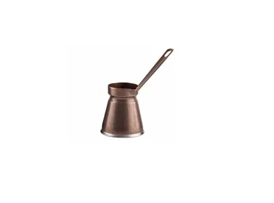 DZEZVA ZA KAFU ANTIQUE(6 SOLJA) BAKAR AYVALI