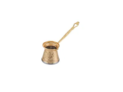 DZEZVA ZA KAFU KLASIK (4 SOLJE)GOLD AYVALI
