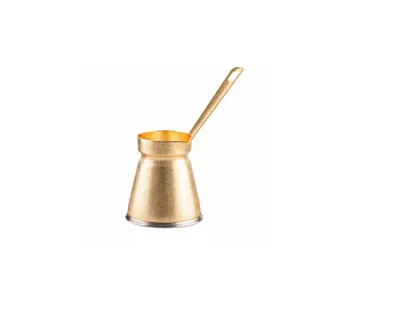 DZEZVA ZA KAFU SAREN(6 SOLJA) GOLD AYVALI