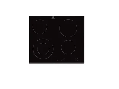 Electrolux ugradbena staklokeramička ploča EHF6241FOK