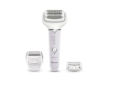 Panasonic epilator ES-EY30A-V503 + trimer 2D01