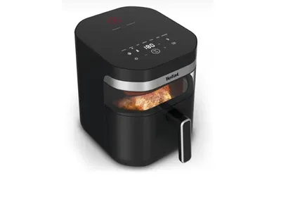 EY8328E0 TEFAL FRITEZA NA VRUCI ZRAK 7L INFRARED BLACK