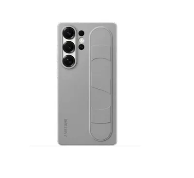 Samsung Galaxy S25 Ultra Standing Grip Gray maska