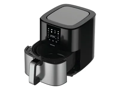 FRITEZA NA VRUCI ZRAK 1500W. ZAPREMINA POSUDE 7L GM-7459