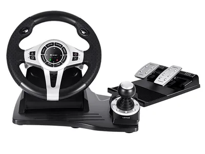 Gaming volan 4u1