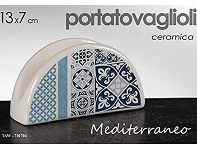 Gicos drzac za salvete Mediterrano 13,7 cm
