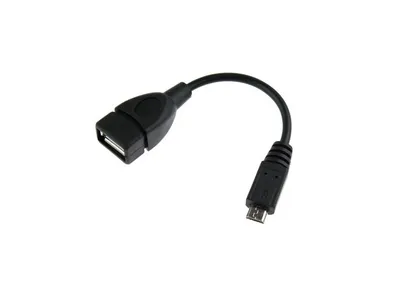 Gigatech kabel OTG Micro USB