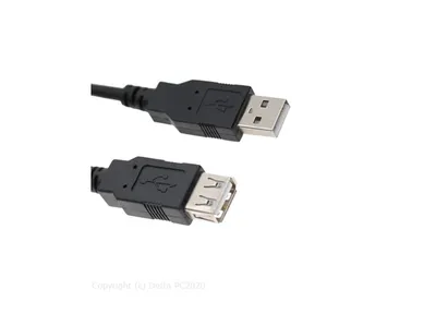 Gigatech produžni USB kabal, 3m