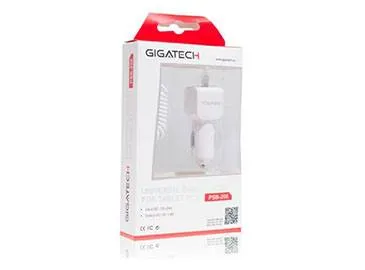 Gigatech univerzalni auto punjač za tablete PSB-206