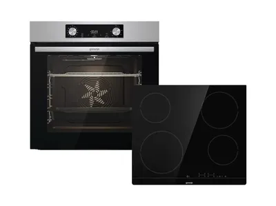 Gorenje Jump Set BO6737E02X + ECT41SC