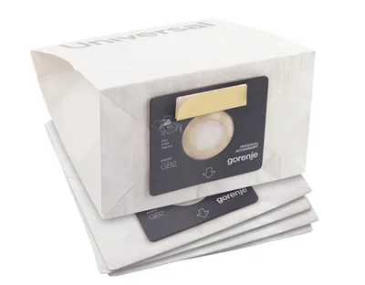 Gorenje set papirnatih vrecica GB2PBU