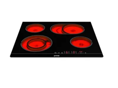 Gorenje ugradbena staklokeramička ploča ECT643SYB
