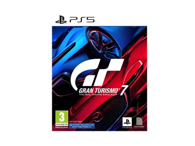 GRAN TURISMO 7 STANDARD EDITION PS5