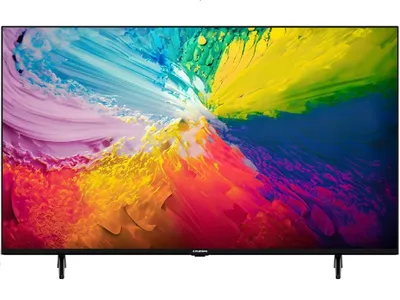 Grundig QLED televizor 43" GIQ 8950 B, 4K Ultra HD, Smart TV, Google TV