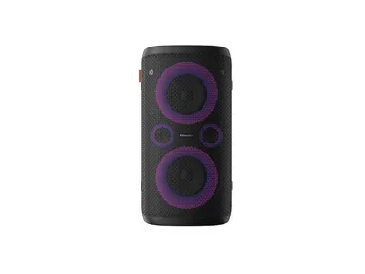 Hisense audio system Party Rocker One