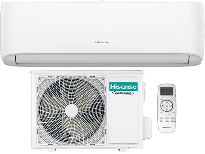 Hisense klima uređaj Expert Smart 12K CF35YR1FG + CF35YR1FW - Inverter#proljetnaakcija