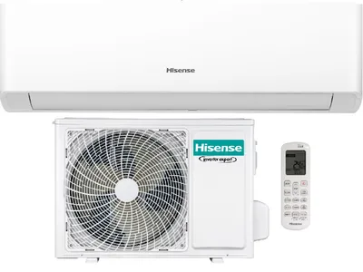 Hisense klima uređaj SE HiNano 12K KA35XR0EG + KA3535XR0EW