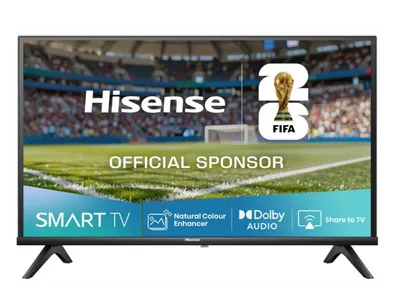 HISENSE TV 32A4S 32"HD SMART TV 60Hz VIDAA OS