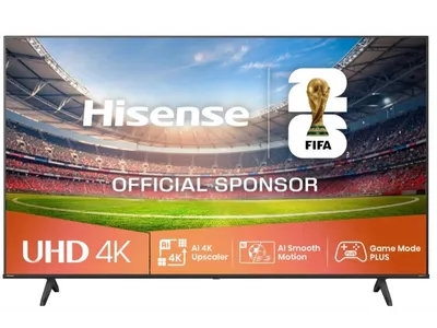 HISENSE TV LED 75A6Q