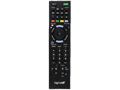 Home univerzalni daljinski upravljač za Sony televizore