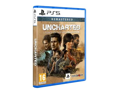 IGRA ZA PLAY STATION 5 LEAGACY OF THIEVES COLLECTION