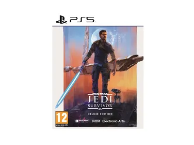 IGRA ZA PLAY STATION 5 STAR WARS JEDI: SURVIVOR