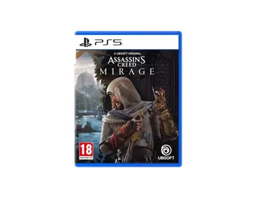 IGRA ZA PS5 ASSASSINS CREED MIRAGE