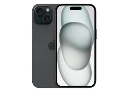 IPHONE 15 128GB BLACK