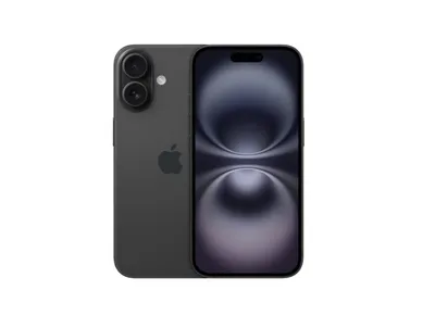 IPHONE 16 128GB BLACK
