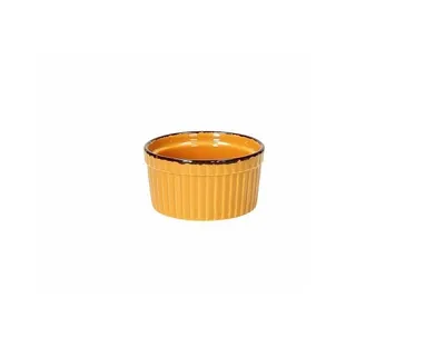 KALUP ZA KOLAČE 9CM VULCANIA VEGGIE YELOW TOGNANA