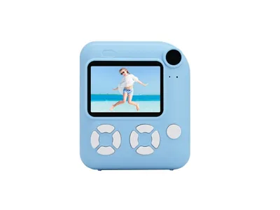 KAMERA INSTANT PRINT ZA DJECU KDC-0013E 1080P EYESUN BLUE