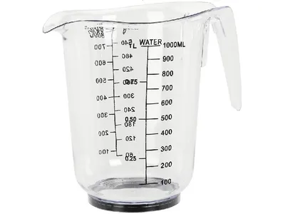 Koopman mjerilica 1000ml - sorto