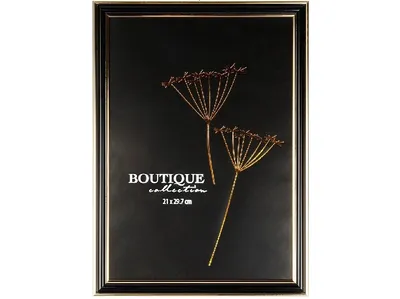 Koopman okvir za sliku 23 x 32 cm - Black
