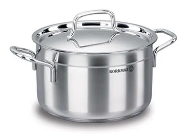 Korkmaz &scaron;erpa inox A1017 ALFA 2,5 l