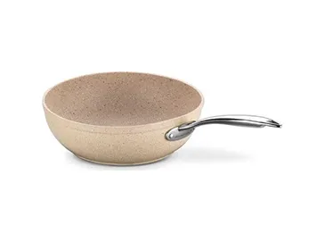 KORKMAZ TAVA WOK 28X8.5 CM A1267