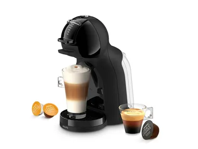 KP1438F0 KRUPS DOLCE GUSTO APARAT ZA KAFU MINI ME 2 BLACK