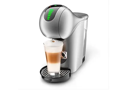 KRUPS APARAT ZA KAFU GENIO S TOUCH SILVER KP440E10 #praznicnaponudakrups