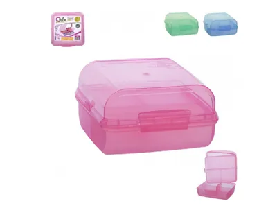 KUTIJA ZA HRANU MAGIC LUX PLASTIC L-00322