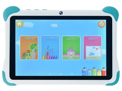 MeanIT tablet K28 8" Fun Kids Android 14 Go 3+32GB Wi-Fi