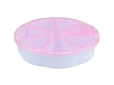 MEMORIJSKA KUTIJA ZA TABLETE LUX PLASTIC L-00434